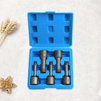 Broken Head Nut Screw Extractor Bolts Remove Kits Multiuse Rusted for Mechanical