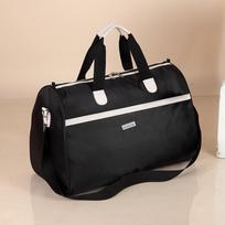 Handheld Travel Bag Large Capacity Waterproof Foldable Luggage Bag Men And Women Travel Bag S juoda