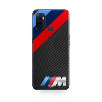 Coque Oppo A32 BMW M Power Logo Maniacase juoda