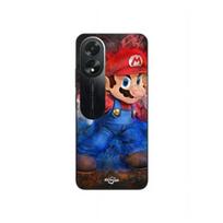 Case for Oppo A38 super mario bros games juoda