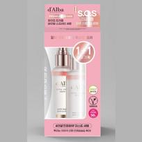Dalva Vital Spray Serum 100ml+100ml special Vital Serum Double Plan A Package