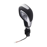Automatinė pavarų perjungimo svirtis su mygtuku Ford Escape Fusion Ecosport 2013-2016 m. Transmisijos pavarų perjungimo svirtis gray