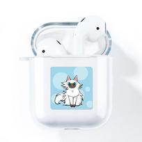 „Airpods“ silikoniniai dėklai 3 „AirPods“ dangtelis „1 2“ laikymo dėklas Visas dangtelis Naujas skirtas „Airpods Pro 2022“ dangteliai, atsparūs kritimui, atsparūs dilimui Airpods 1 2 Case