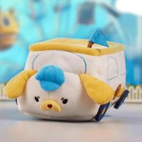 Pliušinis automobilis aklas dėžutė atspėk maišelis žaislai lėlė miela anime figūrėlė paslapčių dėžutė ornamentai kolekcija modelis