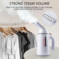 110V Portable Handheld Steam Iron Brush for Home 13x8.5x19.5 cm balta