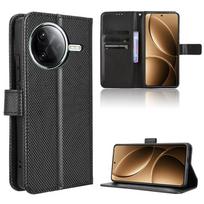 Leather Flip Cover For Xiaomi Redmi K80/K80 Pro Leather PU Phone Case Shockproof Durable Retro Case for Redmi K80/K80 Pro juoda