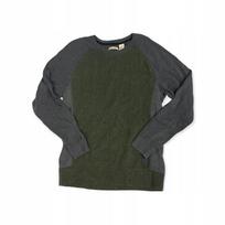Bluzka sweter męski długi rękaw DKNY JEANS M - Used