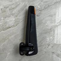 Truck Seat Armrest Modification & Installation with Flip-Up Design