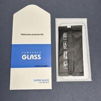 iPhone 16 Pro Max Transparent HD Tempered Glass Screen Protector 18