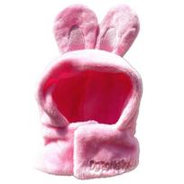 Help The Lamp Cover Glow Stick Case Plush Protective Cover One Size rožinė