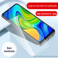 Grūdinto stiklo ekrano apsauga, skirta „Redmi 13R“, „12C“, „10X Pro“, „9A“, „8A“, „7“, „7A“ ir „6Pro“ telefonams Redmi 14R