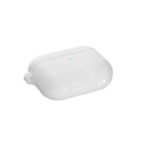 Apple AirPods Pro 2 silikoninis apsauginis dėklas – minkštas, belaidis ausinių dangtelis. Airpods pro2 (thickness 2mm) skaidri