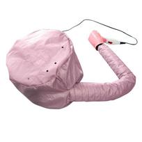 Minkštas gaubto tvirtinimas Kirpyklos kepurė Perm Hair Dušo kepurė Šalmas Sauna Cap One Size