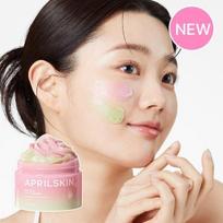 April Skin Pink Aloe Meringue Soap