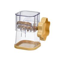 Manual Nut Grinder Peanut Masher Chopper Multifunctional Dried Fruit Crusher  Grinding Device  Kitchen Tools