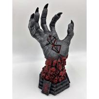 Berserk Hand of God Raging Craft Ornament Halloween Ornament