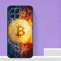 Bitcoin BTC For Samsung Galaxy M15 M55 M13 M33 M53 M21 M31 M51 M30s M20 M14 M34 M54 M12 M32 M52 Case Samsung M53