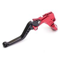 Adelin PX Brake Clutch Pump Lever Hydraulic Master cylinder Motorcycle  8/7  22mm for Yamaha Pitbike 125CC Pirt Bike gray
