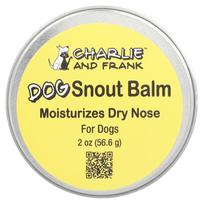 Charlie and Frank, Dog Nose Balm, 2 oz (56.6 g)