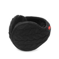 Foldable Winter Antifreeze Earmuffs: Warm Ear Protection for Men & Women gray