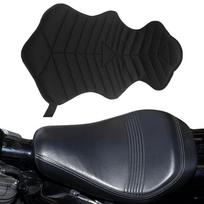 Motociklo sėdynės pagalvėlė nuo saulės motociklo sėdynės užvalkalas vandeniui atsparus 3D oro sėdynės pagalvėlės užvalkalas kvėpuojantys motociklo priedai CHINA