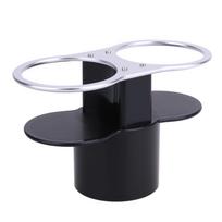 Double Hole Car Cup Holder / Drinks Holders Automotive Mount Holder Stand CHINA gray