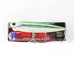 Duo Realis Pencil 130 SW Viršutinio vandens plūduriuojantis vobleris AQAZ033 (6959) black