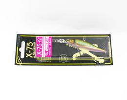 Megabass X-Nanahan +2 75 mm 1/4 oz Floating Lure Wagin Oikawa (0236)