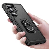 Cases for Samsung Galaxy S25 Ultra S24 Plus FE 5G Strong Accessories Shockproof Funda for Samsung S25 for Galaxy S25 juoda