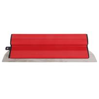 Skimming Blade Skim Coat išlyginamoji mentelė Blade sienos apdailos peilis žarnos dekoravimui red