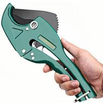 PVC Pipe  Pex Cutter 42mm Pex Pipe Cutte PEX Tube Cutter 1.65 Inch PEX Pipe Cutting Tools for PEX PVC PPR Plastic a Piece