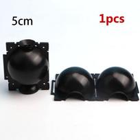 Juoda 5cm 8cm 12cm Augalų šaknimis Kamuoliukas Dėklas vaismedis Šaknų dėžė vazono padėklas sodintuvų dėklai Skiepijimas Įsišaknijimas Veisimas Sodo įrankiai 5cm 1pcs