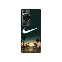 Coque - MANIACASE - Huawei P60 - Palmiers de Californie - Souple - Mixte