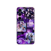 Coque Samsung Galaxy S24 FE BTS CONCEPT VIOLET Maniacase