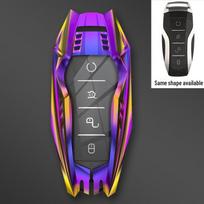BYD Song 21 Han Song+ Qin Pro Tang Smart Key Cover for New Energy Cars Transparent OPP Bag