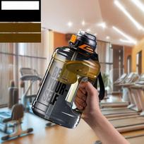 2500ML Tritan Portable Water Bottles For Children  Home And Kitchen Drinkware Bottle Water Camping Plastic Cups For Party 1600-2500ml