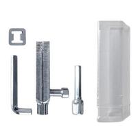 Stripped Screw Extractor Set 45659 45720 Inch Valve Faucet Wire Extractor Broken Bolt 1 Set