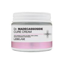 Lebelage Dr. Madecassoside Cure Cream – Intensive Skin Repair & Soothing Care