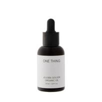 ONE THING Jojobų auksinis ekologiškas aliejus 50ml P000DZOC - Oil black