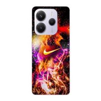 Case Xiaomi Redmi Note 14 5G Nike colorful painting Maniacase