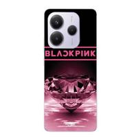 Xiaomi Redmi Note 14 5G blackpink diamond black and pink case Maniacase