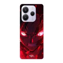 Coque Xiaomi Redmi Note 14 5G One piece Luffy Gear Art manga anime Maniacase