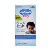 Baby Cough Syrup, 4 fl oz