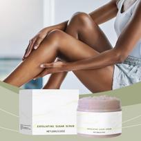 Exfoliating Scrub Gentle Exfoliation Dead Skin Replenishing Moisturizing Exfoliating Scrub One Size brown