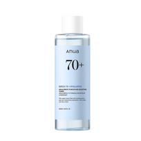 ANUA BIRCH 70% BOOSTING TONER MOISTURE (250ml), Cruelty-free, Vegan, Moisturizing, Korean Cosmetics, Kbeauty, sample white