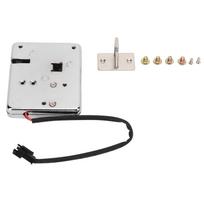 Metalinis elektroninis spintelės užraktas DC12V elektrinis valdymo skląstis stalčiui, spintelėlei, pašto dėžutėms