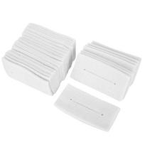 25Pcs Set Heat Resistant Pad Digital Perm Heat Insulation Mat Hairdressing Tool(Heat Resistant Pad )
