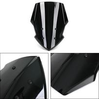 ABS plastiko motociklo priekinis stiklas Yamaha MT-15 2018-2020