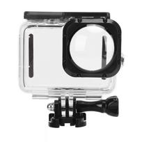 40M Nardymo Vandeniui Atsparus Korpusas Dėklas Gopro Hero 9 Max Plačiakampis Objektyvas Veiksmo Kamera