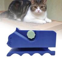 Cat scratching board cutter cardboard knife DIY homemade cat scratching board corrugated cat scratching board cutting knife